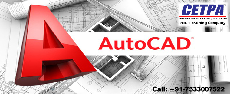 autocad training in Roorkee