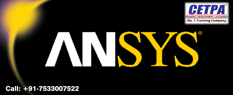 ansys training in Roorkee