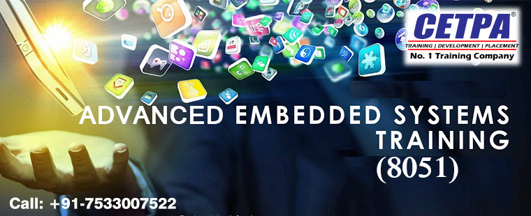 Advanced EMBEDDED Systems Training in Roorkee