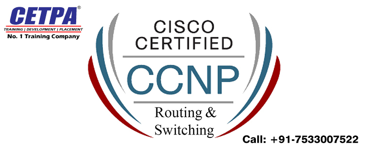 CCNP Training in Roorkee